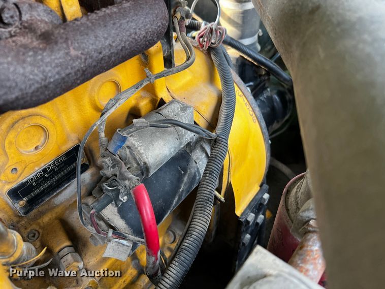 image for item MF9909 Sullivan D185  air compressor