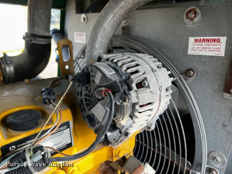 image for item MF9909 Sullivan D185  air compressor