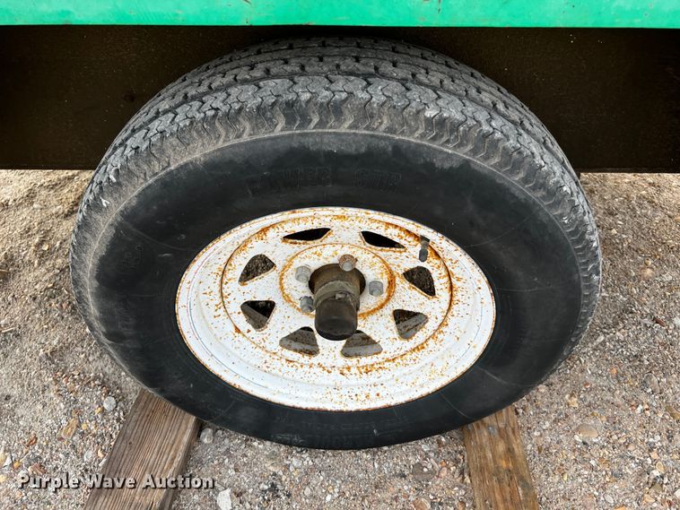 image for item MF9909 Sullivan D185  air compressor