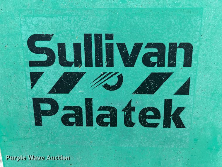 image for item MF9909 Sullivan D185  air compressor