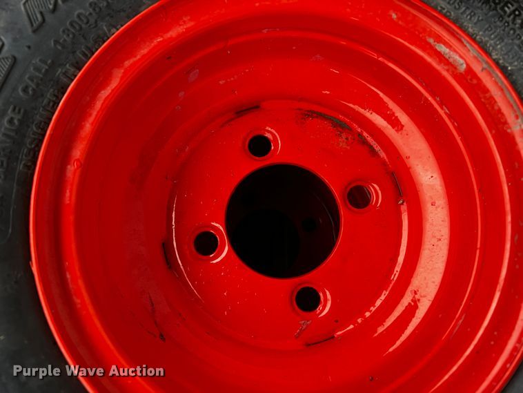 image for item MF9918 (8) tires and wheels