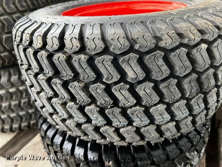 image for item MF9918 (8) tires and wheels