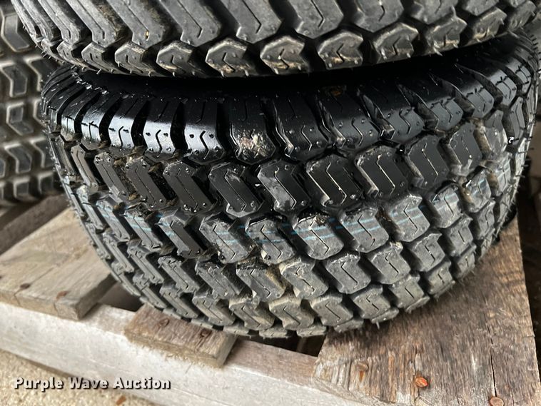 image for item MF9918 (8) tires and wheels