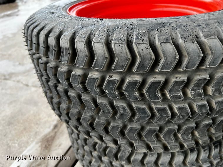 image for item MF9918 (8) tires and wheels