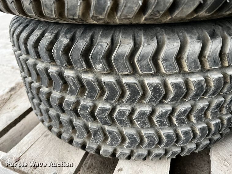 image for item MF9918 (8) tires and wheels