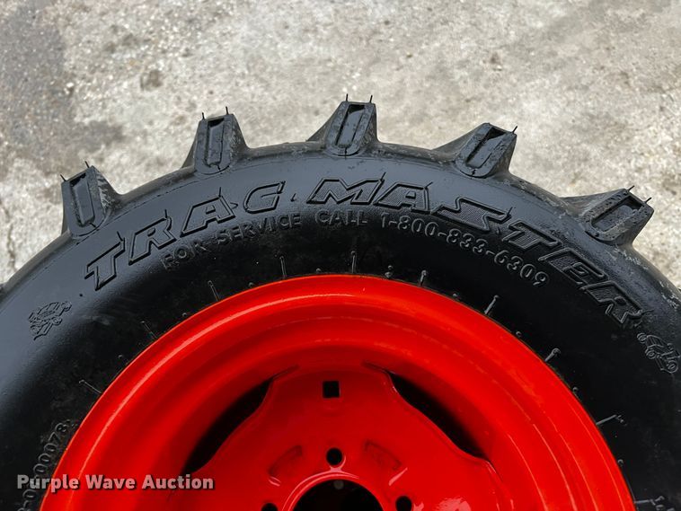 image for item MF9918 (8) tires and wheels