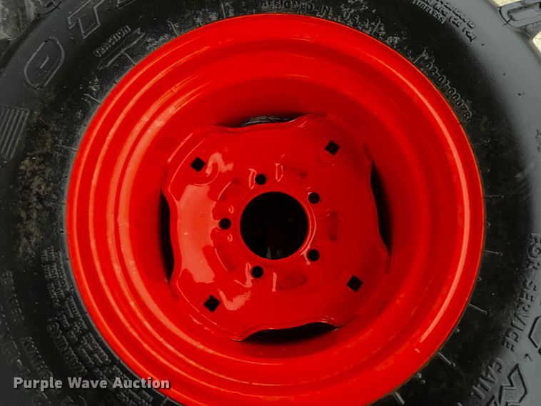 image for item MF9918 (8) tires and wheels