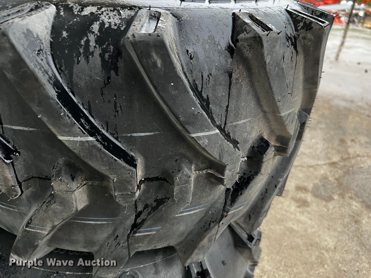 image for item MF9918 (8) tires and wheels