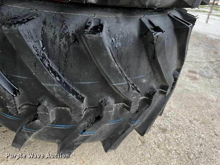 image for item MF9918 (8) tires and wheels