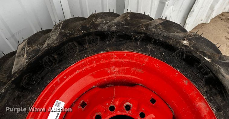 image for item MF9918 (8) tires and wheels