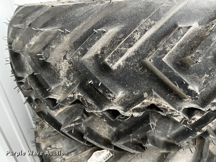 image for item MF9918 (8) tires and wheels