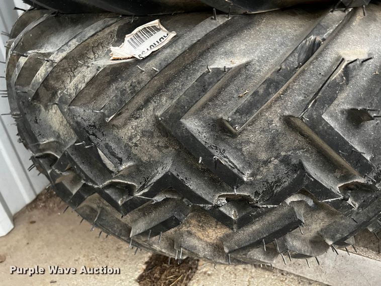 image for item MF9918 (8) tires and wheels