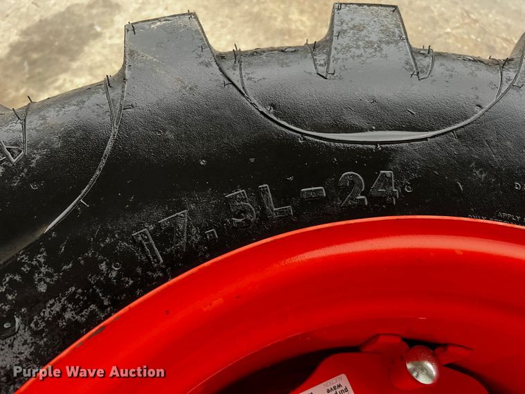 image for item MF9919 (4) tires and wheels