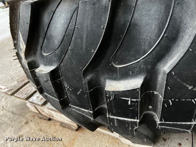 image for item MF9919 (4) tires and wheels