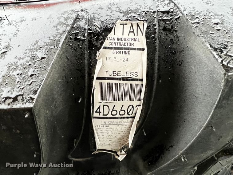 image for item MF9919 (4) tires and wheels