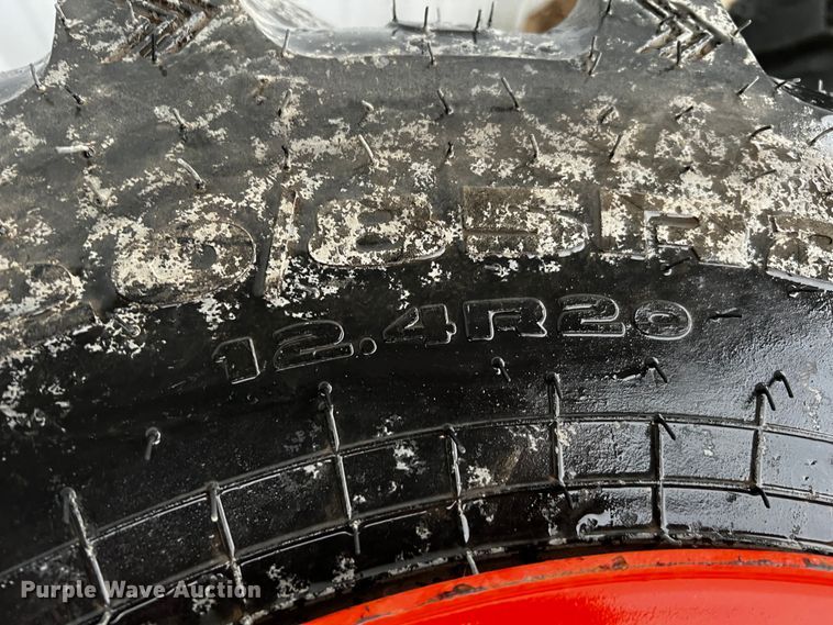 image for item MF9919 (4) tires and wheels