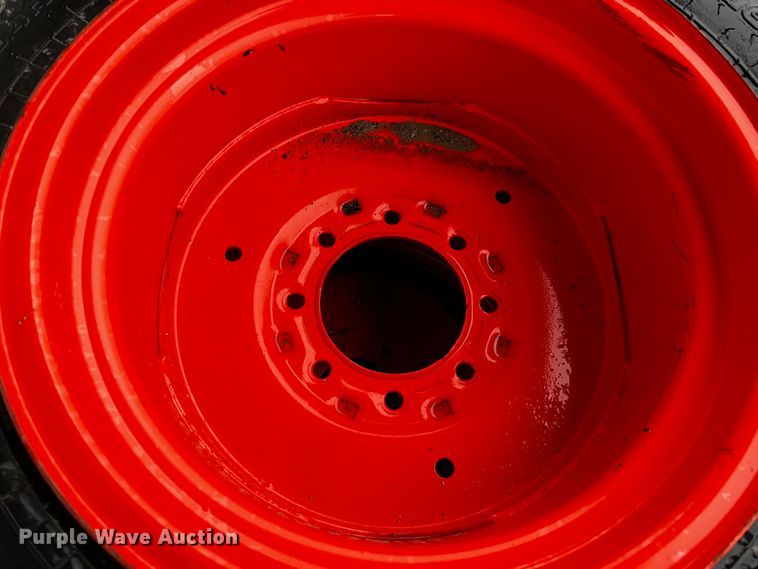 image for item MF9919 (4) tires and wheels