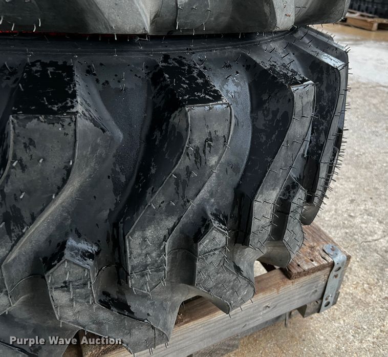 image for item MF9919 (4) tires and wheels