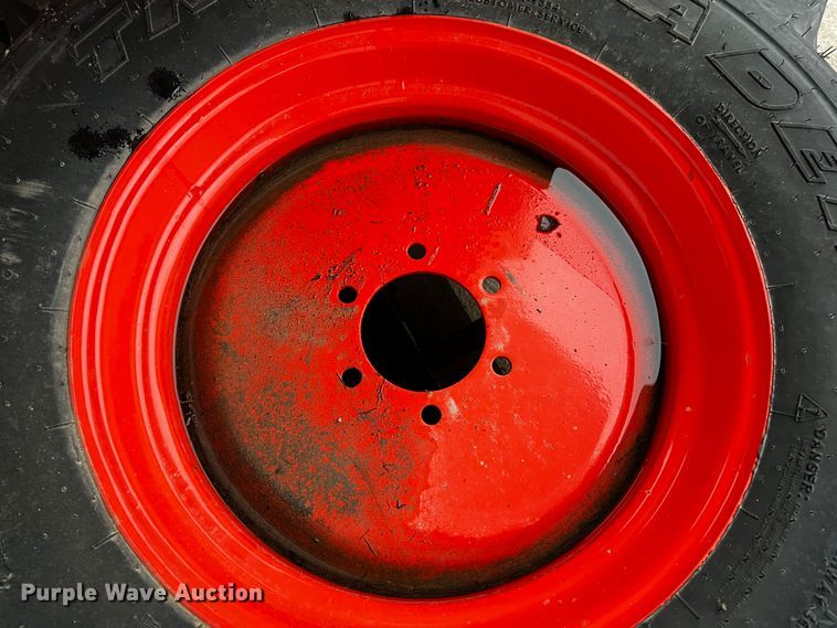 image for item MF9919 (4) tires and wheels