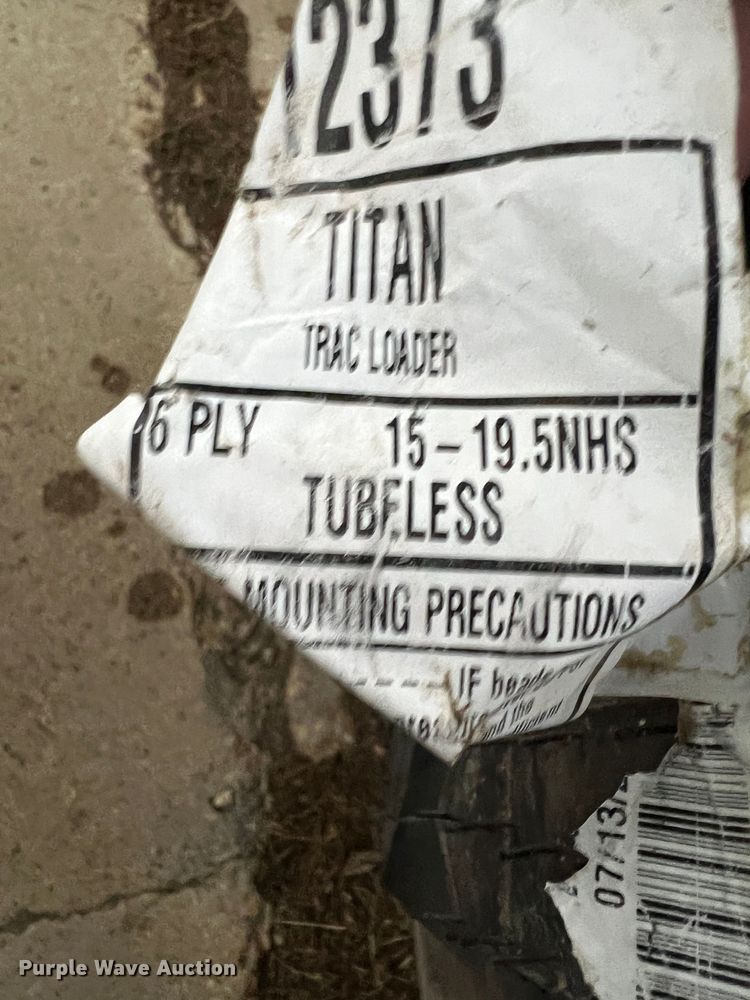 image for item MF9919 (4) tires and wheels