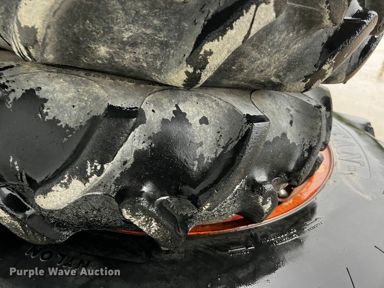 image for item MF9920 (4) tires and wheels