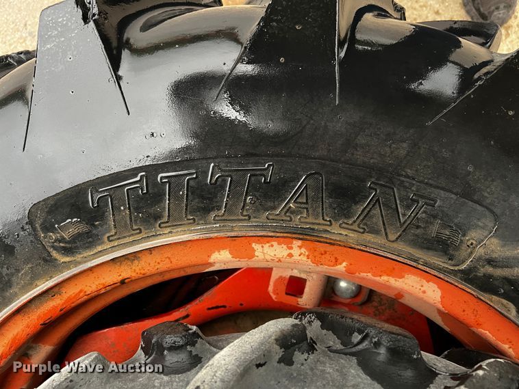 image for item MF9920 (4) tires and wheels