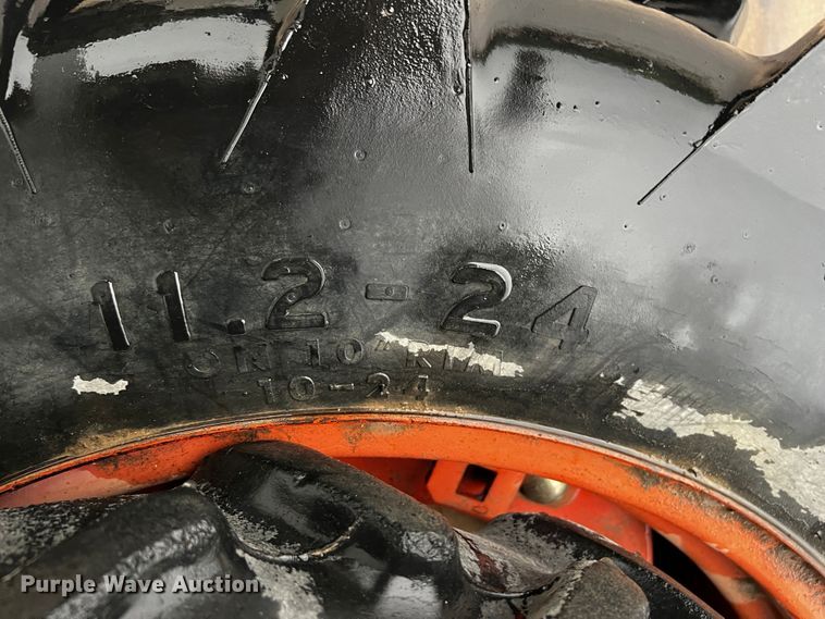 image for item MF9920 (4) tires and wheels