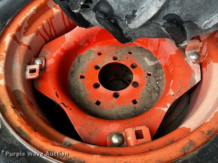 image for item MF9920 (4) tires and wheels