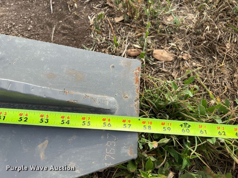 image for item MF9922 Up Rooter II  skid steer tree puller