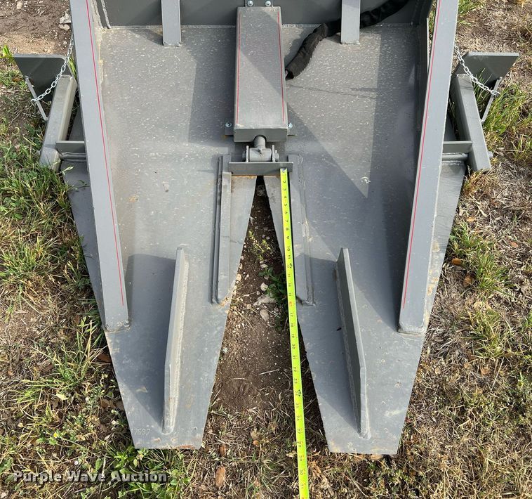 image for item MF9922 Up Rooter II  skid steer tree puller