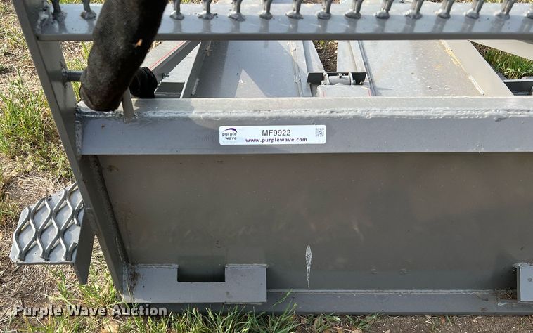 image for item MF9922 Up Rooter II  skid steer tree puller