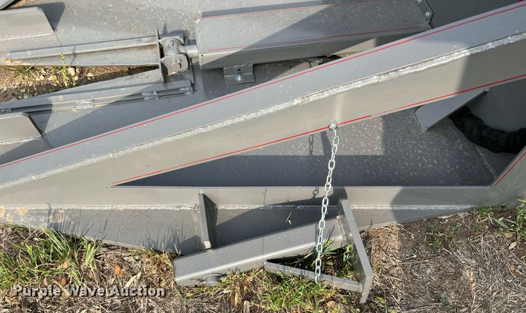 image for item MF9922 Up Rooter II  skid steer tree puller