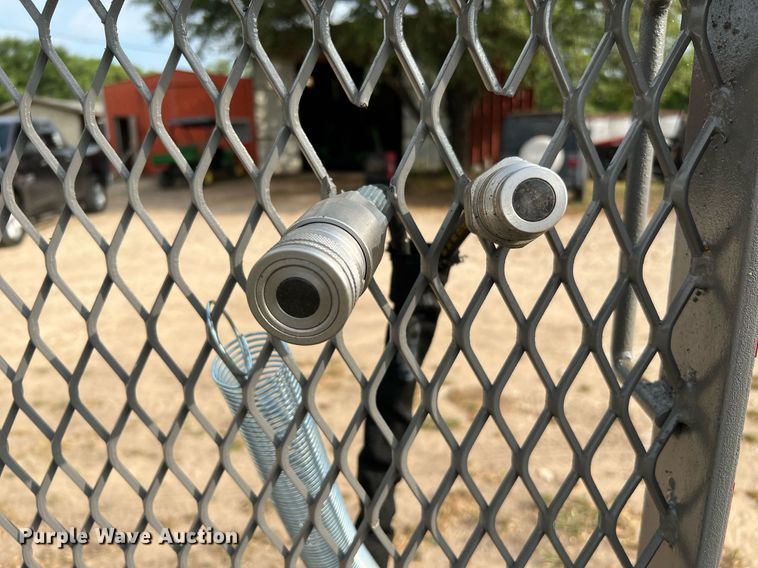 image for item MF9922 Up Rooter II  skid steer tree puller