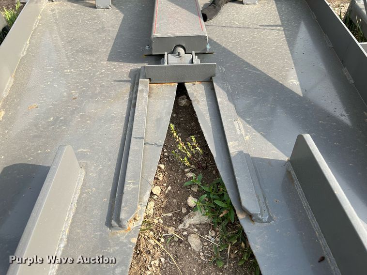 image for item MF9922 Up Rooter II  skid steer tree puller