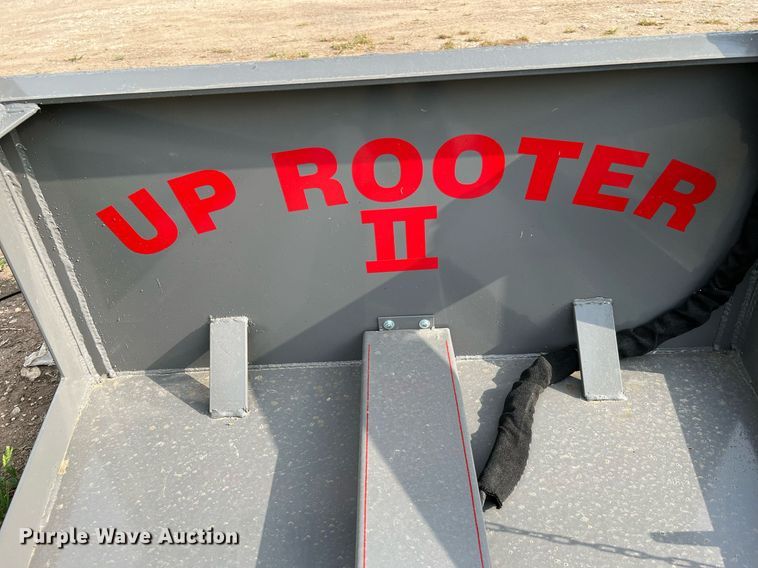 image for item MF9922 Up Rooter II  skid steer tree puller