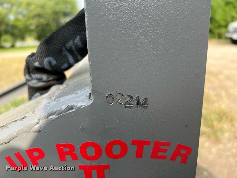 image for item MF9922 Up Rooter II  skid steer tree puller