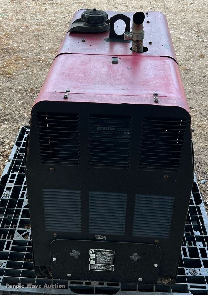 image for item MF9924 Lincoln Electric Ranger 305G  welder/generator