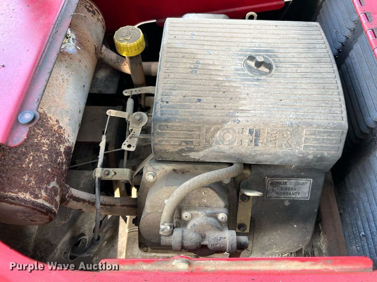 image for item MF9924 Lincoln Electric Ranger 305G  welder/generator