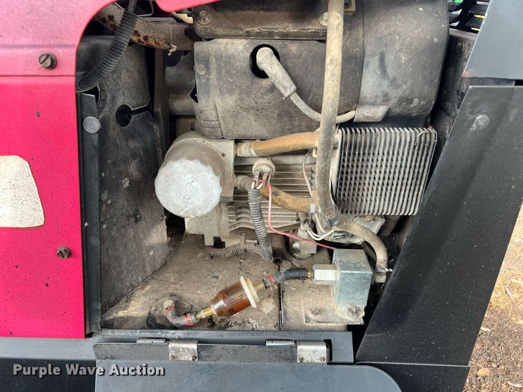 image for item MF9924 Lincoln Electric Ranger 305G  welder/generator