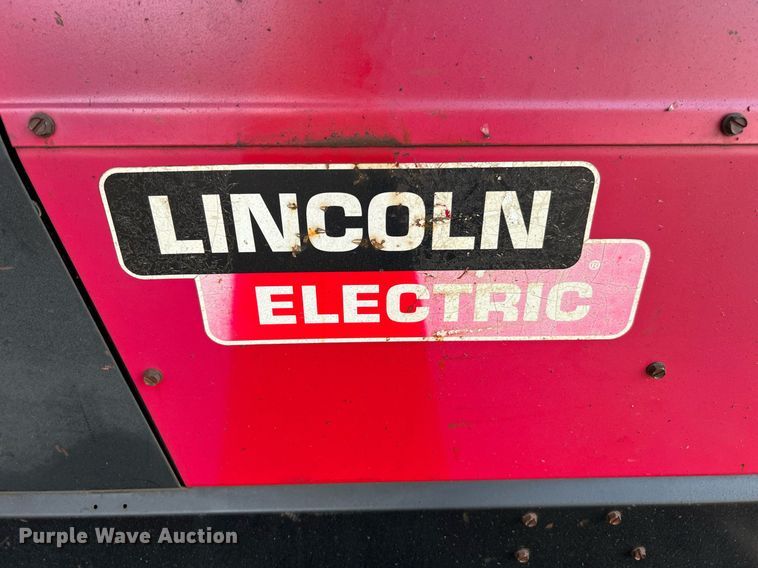 image for item MF9924 Lincoln Electric Ranger 305G  welder/generator