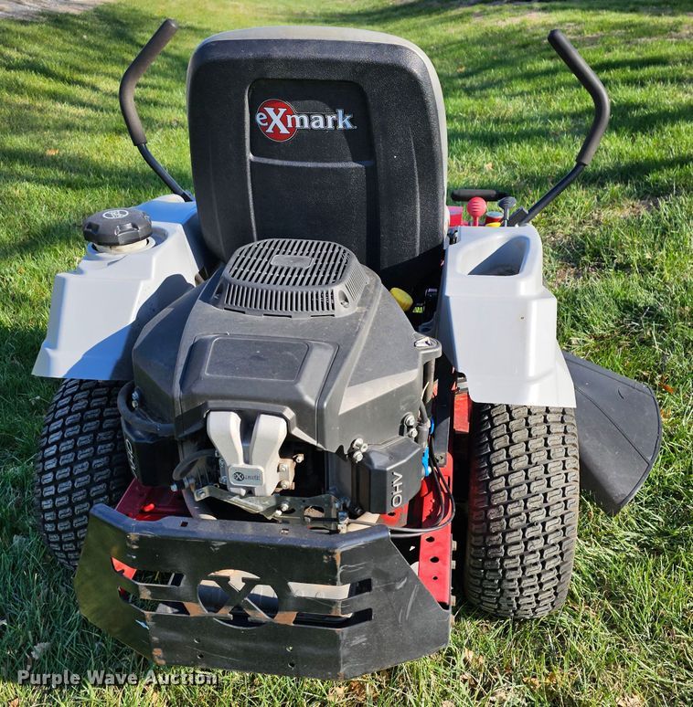 image for item MI9462 Exmark Quest  ZTR lawn mower