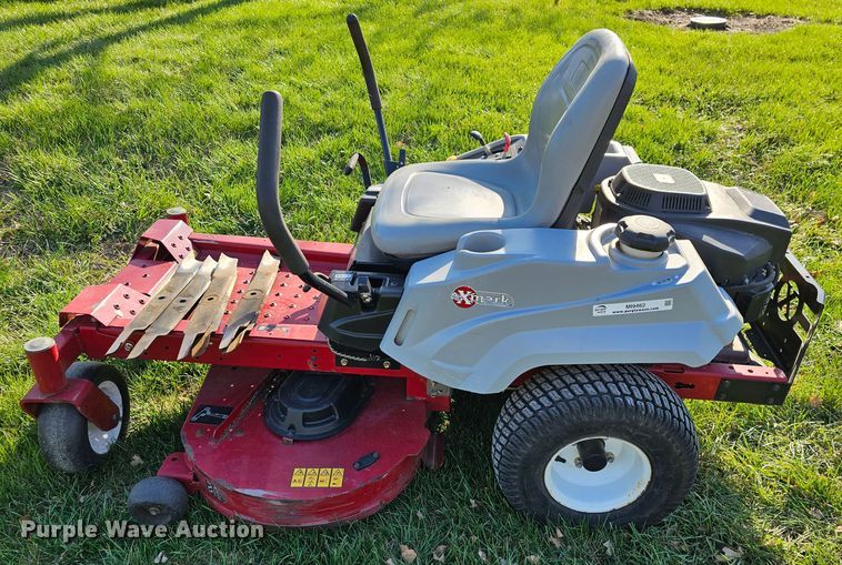 image for item MI9462 Exmark Quest  ZTR lawn mower