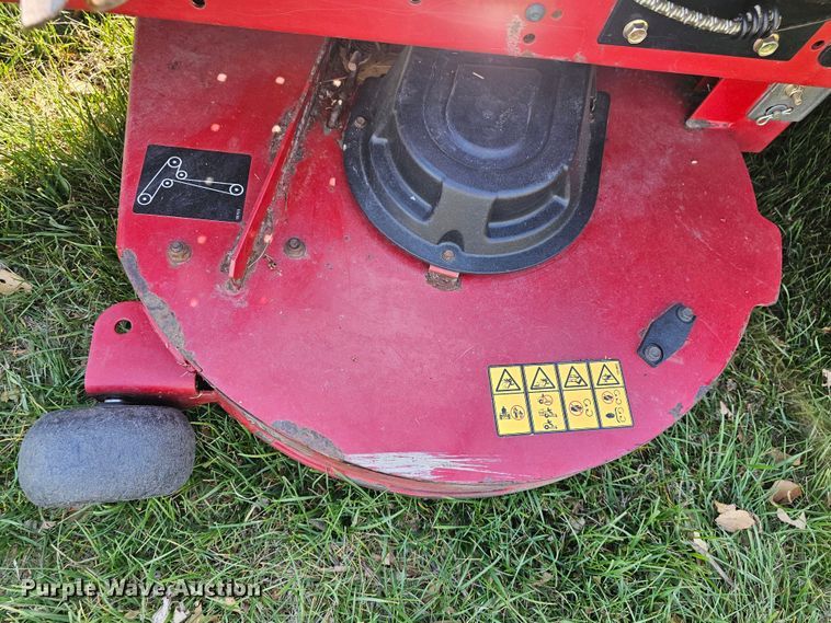 image for item MI9462 Exmark Quest  ZTR lawn mower