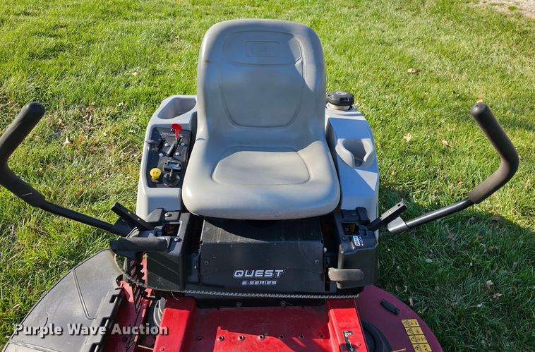 image for item MI9462 Exmark Quest  ZTR lawn mower