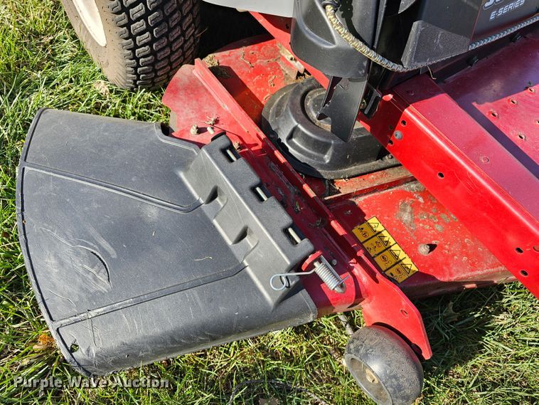 image for item MI9462 Exmark Quest  ZTR lawn mower