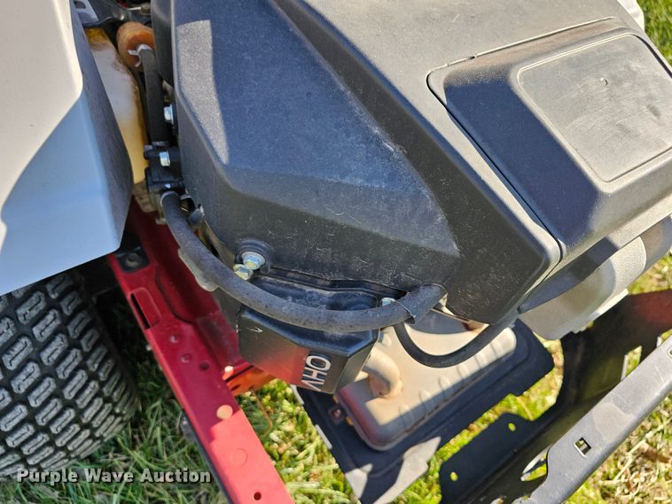 image for item MI9462 Exmark Quest  ZTR lawn mower