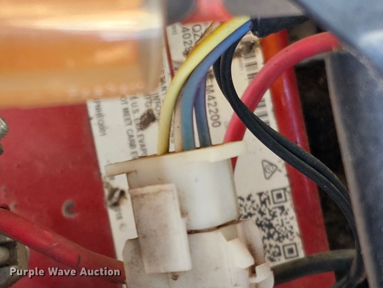 image for item MI9462 Exmark Quest  ZTR lawn mower