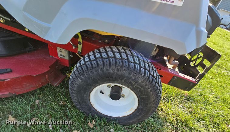 image for item MI9462 Exmark Quest  ZTR lawn mower