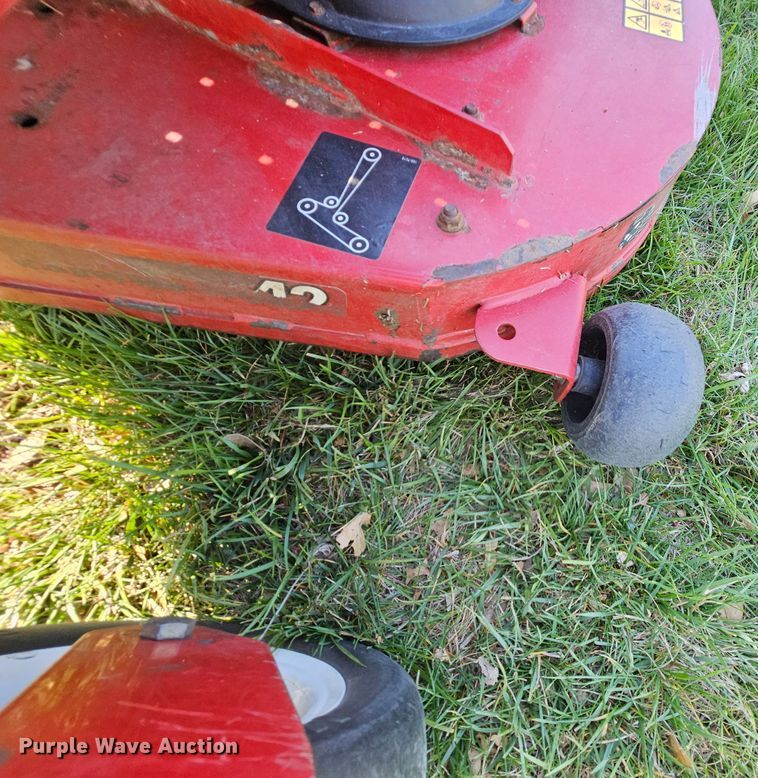 image for item MI9462 Exmark Quest  ZTR lawn mower