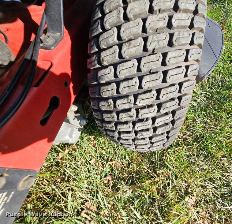 image for item MI9462 Exmark Quest  ZTR lawn mower